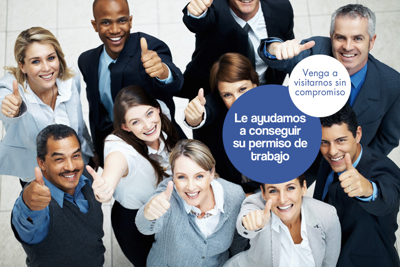 Permisos de trabajo y residencia